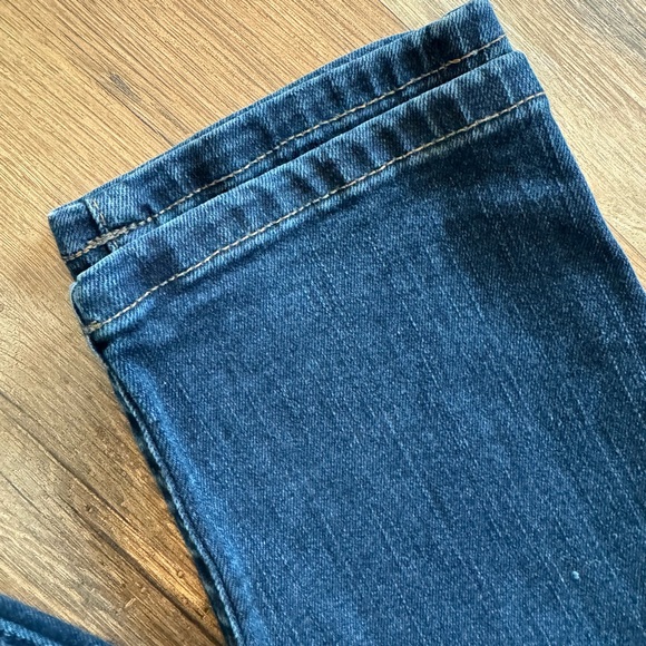 MADEWELL 10-Inch Women’s High Rise Skinny Jeans in Hayes Wash Sz 31 - Picture 6 of 9